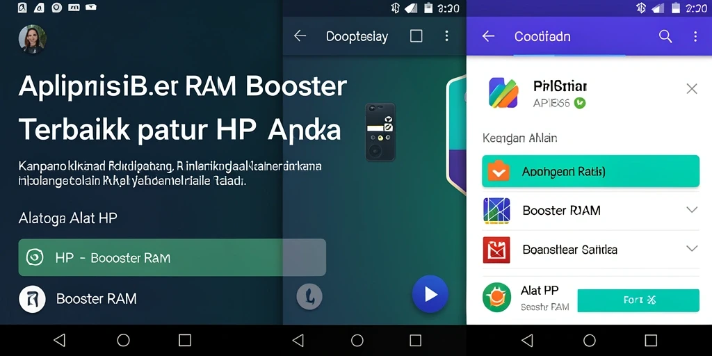 Antarmuka API36 yang intuitif dan mudah digunakan.
