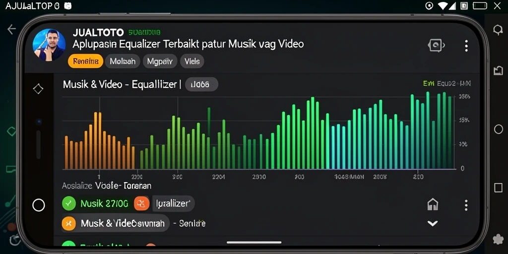 Tampilan antarmuka JUALTOTO yang modern dan mudah digunakan.