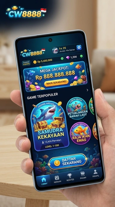 cw8888 - Portal Hub Unduhan Tanpa Batas